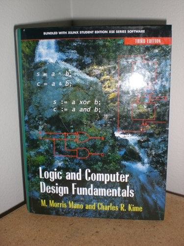 Logic and Computer Design Fundamentals:(United States Edition)