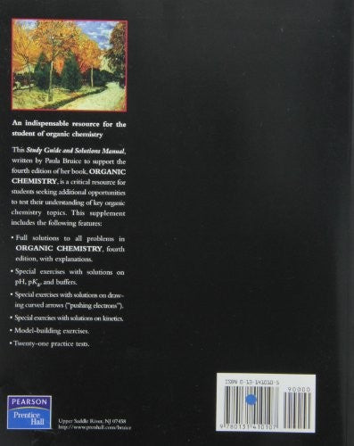 Study Guide/Solutions Manual