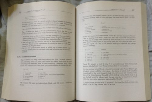 Advanced UNIX Programming