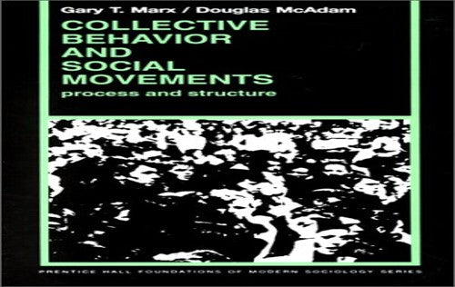 Collective Behavior And Social Movements