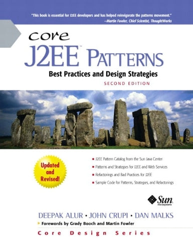 Core J2EE Patterns