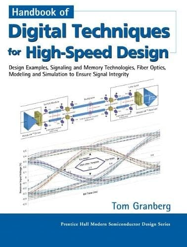 Handbook of Digital Techniques for High-Speed Design