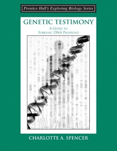 Genetic Testimony