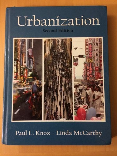 Urbanization