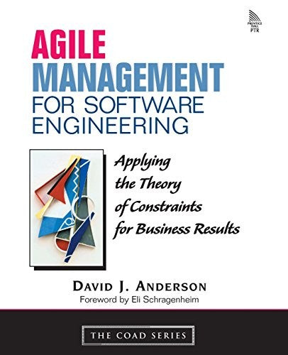 Agile Management for Software Engineering