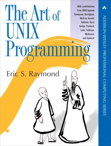 The Art of UNIX Programming, The