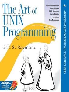 The Art of UNIX Programming, The 