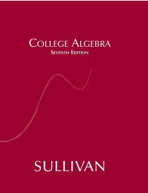 College Algebra
