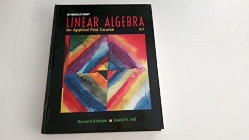 Introductory Linear Algebra