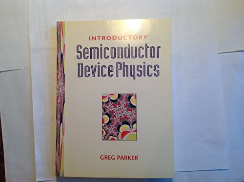 Introductory Semiconductor Device Physic