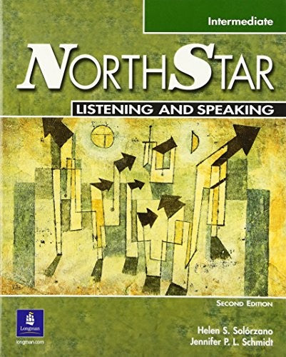 NorthStar Listening and Speaking Intermediate w/CD