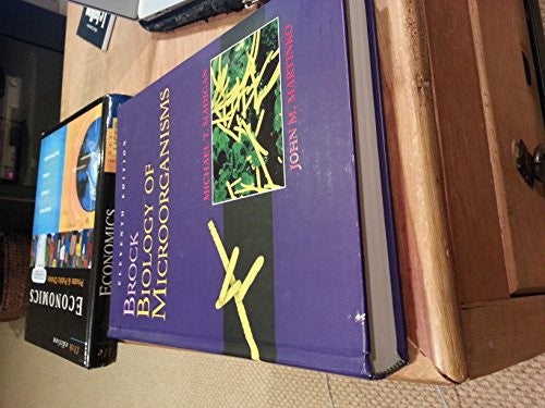 Brock Biology of Microorganisms (text component)