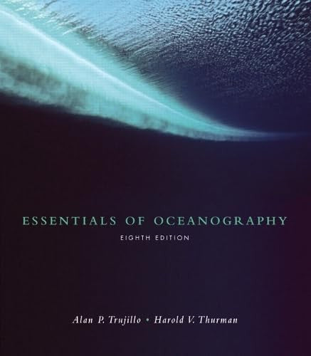 Essentials of Oceanography