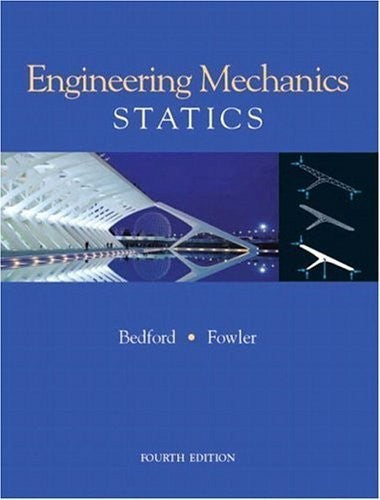 Engineering Mechanics - Statics