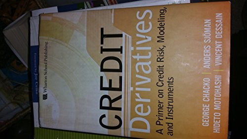 Credit Derivatives