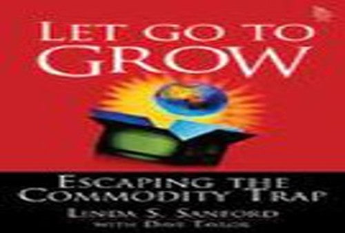 Let Go To Grow