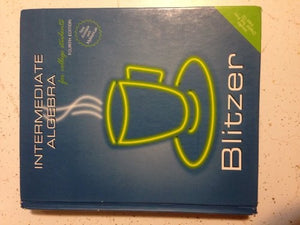 Intermediate Algebra