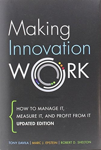 Making Innovation Work