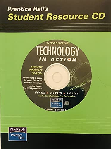 Student CD, Revised