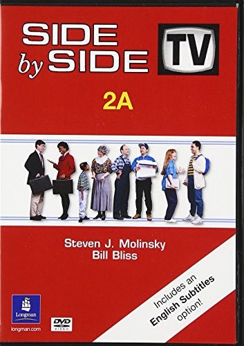 VE SIDE BY SIDE 2A 3E          TV DVD               150044