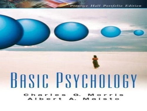 Basic Psychology