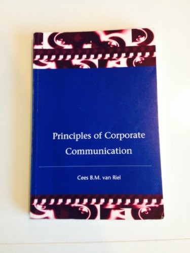 Principles Corporate Communication