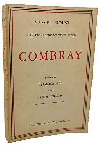 Combray In French