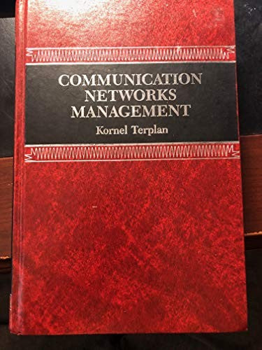Communication Networks Management