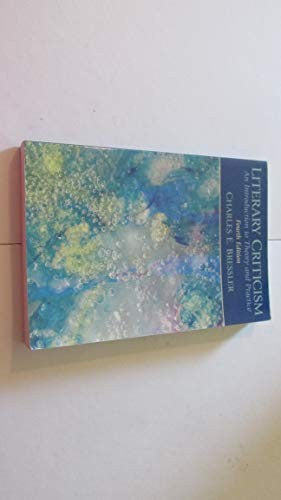 Literary Criticism