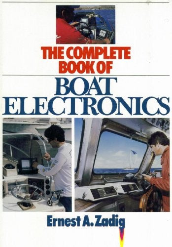 Complete Book of Boat Electronics