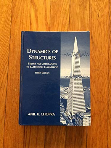 Dynamics of Structures