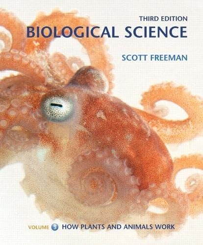 Biological Science, Vol 3