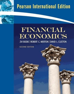 Financial Economics 