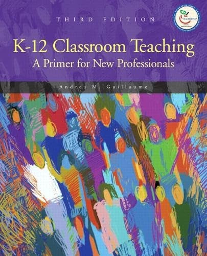 K-12 Classroom Teaching