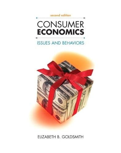 Consumer Economics