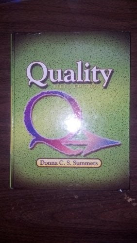 Quality