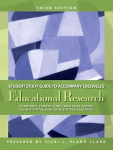 Study Guide for Educational Research 