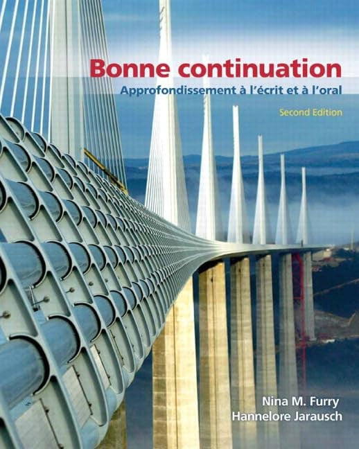 Bonne Continuation