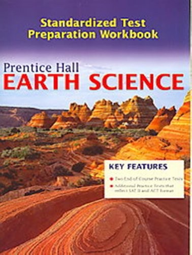 Prentice Hall Earth Science Test Prep Workbook 2006c