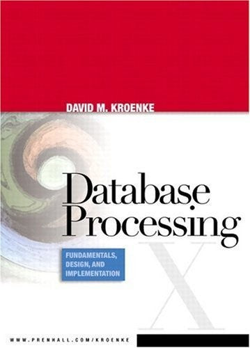 Database Processing