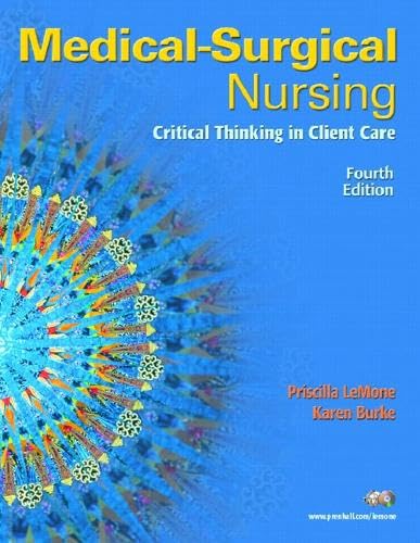 Medical-Surgical Nursing