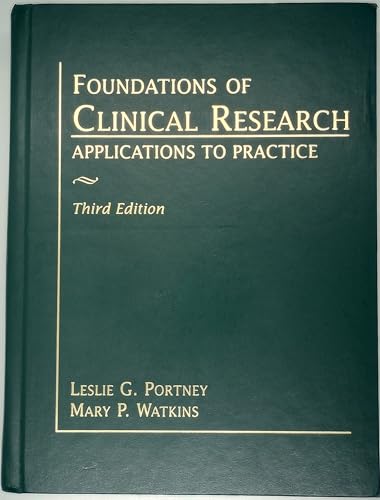 Foundations of Clinical Research