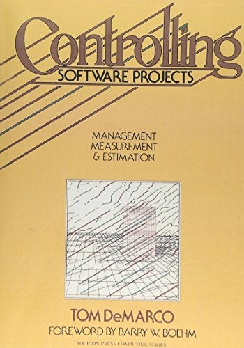 Controlling Software Projects