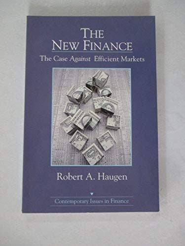 The New Finance