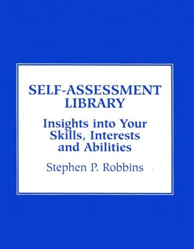 Self-Assessment Library (Print)