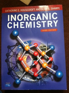 Housecroft Inorganic Chemistry 