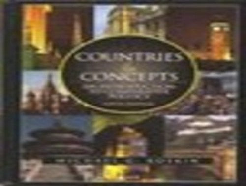 Countries and Concepts