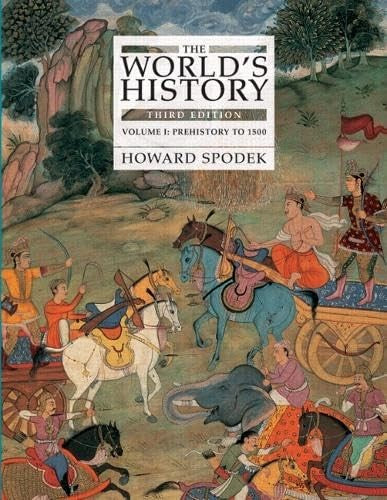 World's History, The, Volume 1 (to 1500)