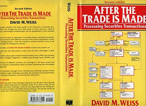 After the Trade is Made