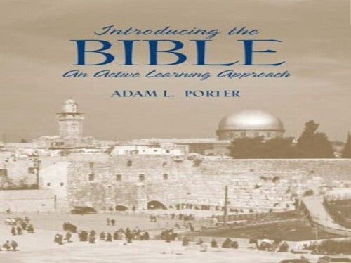 Introducing the Bible